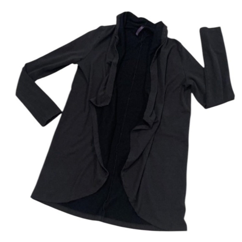 NYDJ size small open front cardigan wrap